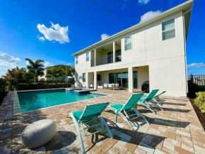 Last Minute Disney Getaway! Private Pool, Hot Tub & Games Room. Book Now! #60037